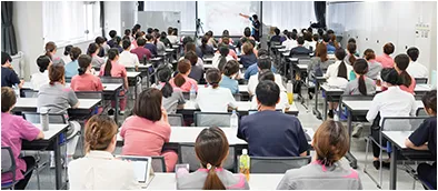 最新・最良の技術を習得